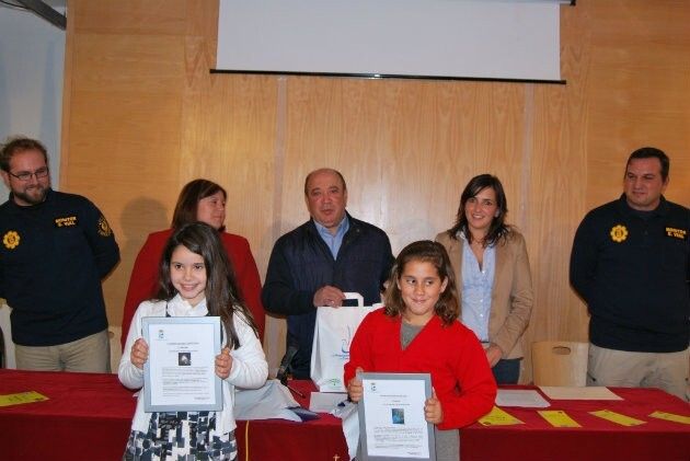 Comienza en los centros ecolares Isla Cristina la Campaña de Educación Vial