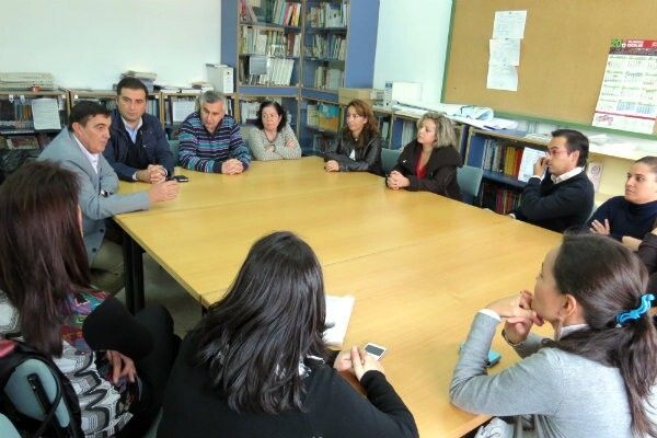 La Junta invertirá 950.000 euros en la reforma de los CEIP Virgen de Montemayor y Zenobia Camprubí de Moguer