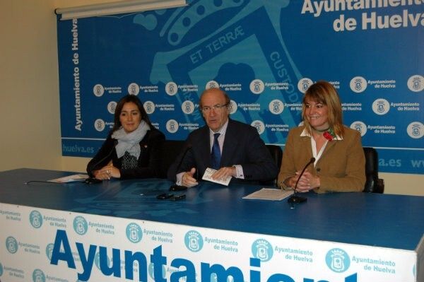 El Ayuntamiento de Huelva y Cruz Roja se unen para trabajar por el envejecimiento activo