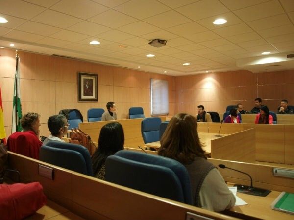 El Ayuntamiento de Aljaraque acoge la Comisión Local para el Seguimiento de la Violencia de Género