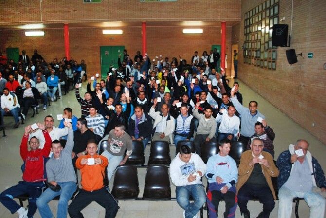 El runrún: Presos de la lujuria