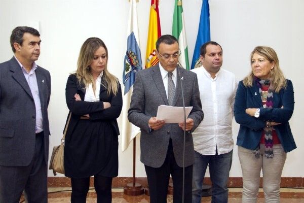 La Diputación pretende ser 'un referente' en igualdad y en la lucha contra la violencia hacia las mujeres