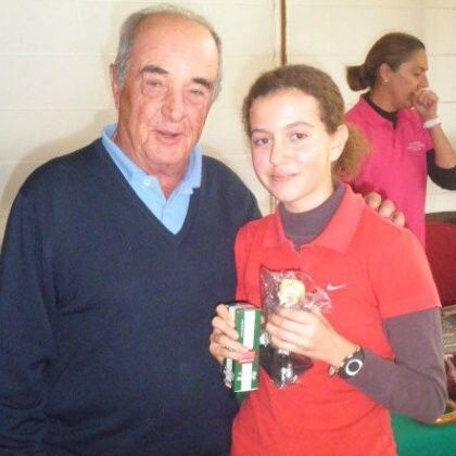 Bellavista acoge el Torneo Pitch & Putt