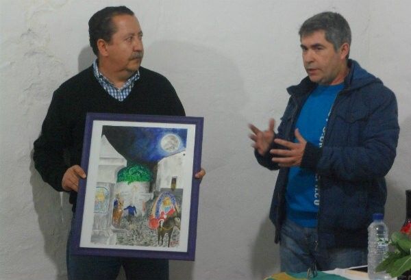 Linares de la Sierra conoce la Generación del 27 en el exilio gracias a ‘Palabras de Otoño’