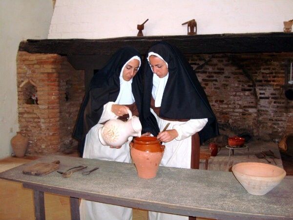 'Refectorivm' traerá esta Navidad al Monasterio de Santa Clara de Moguer el sabor de la recetas monacales