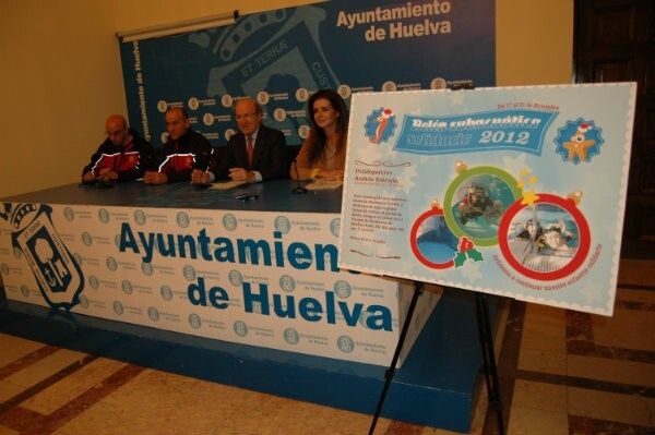 El Andrés Estrada acogerá esta Navidad un Belén Subacuático Solidario