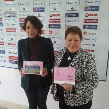 A la venta el calendario deportivo de Santa Águeda