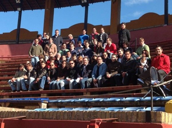 El Aula Joven de La Merced nace con la intención de dinamizar la tauromaquia en Huelva