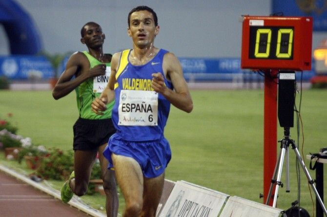 Jesús España, apoteósico una vez más