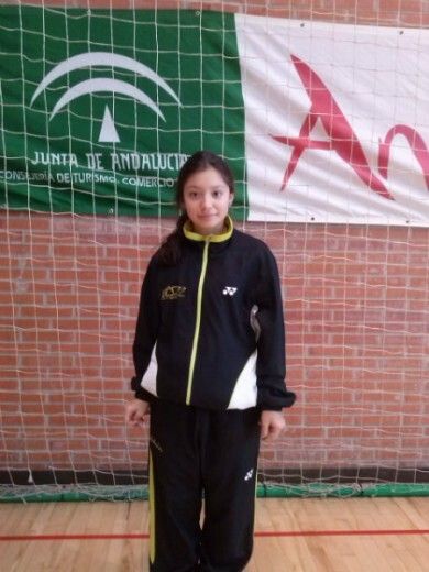 Alba Gómez, bronce en el GP de La Rinconada