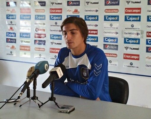 Berrocal: 'No es una situación fácil para mí'