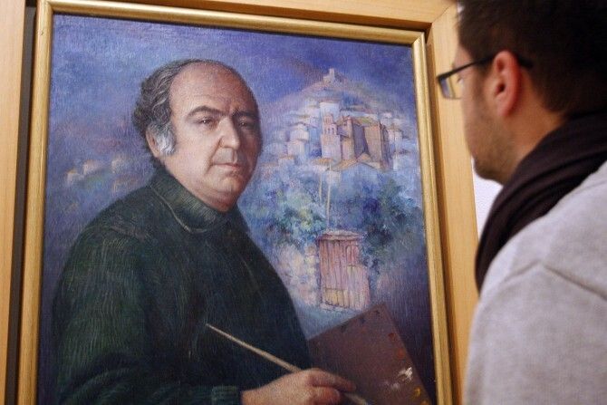 El Museo muestra la exposición antológica de José María Franco