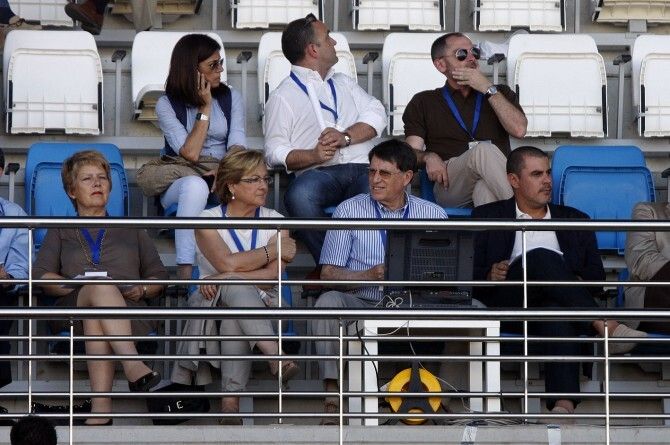 Odriozola: 'Siempre digo que el Meeting de Huelva es un milagro'