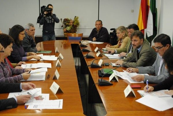 La Junta invertirá 17,1 millones en la provincia para generar 1.500 puestos de trabajo
