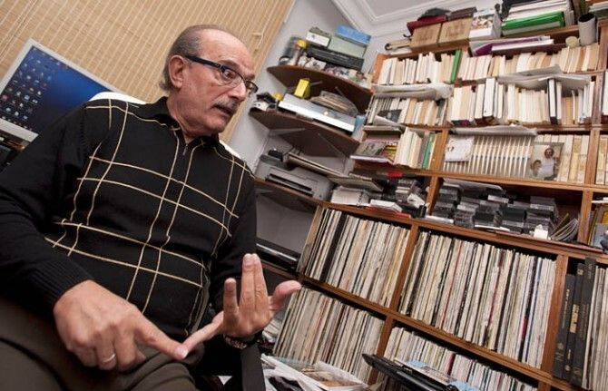 'Si el flamenco se muere es por culpa de los aficionados'