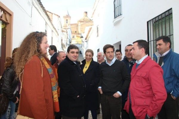 El PP afirma que 'ha dado tranquilidad' al sector cárnico con un trabajo centrado en los intereses de la provincia