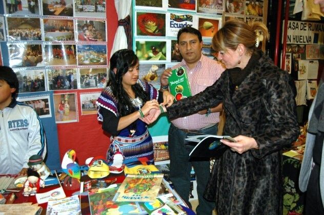 Más de 15 colectivos de inmigrantes participan en la XVI Semana Intercultural