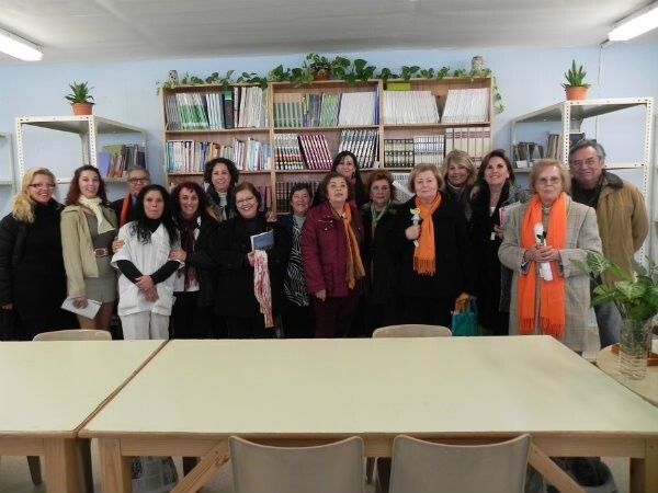 El Centro penitenciario de Huelva celebra el Día de la Lectura de Andalucía