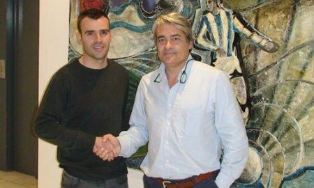 El mediocentro Puigdollers estará a prueba en el Decano desde este miércoles