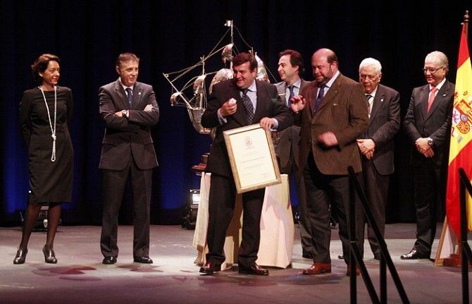 Cuatro merecidas Medallas de Oro