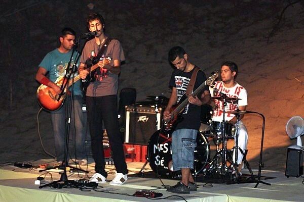 The Strangers gana el concurso 'Al calor de tu música'