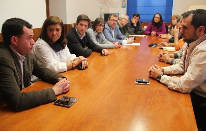 El PP pedirá en la Diputación la creación de un órgano para la formación de  futuros mineros