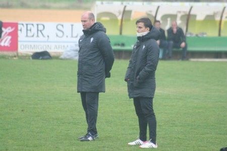 Berges: 'El Recre es de los que equipos que compiten de tú a tú'