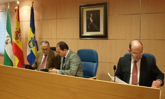 Los delitos en Aljaraque descienden un 20% respecto a 2011