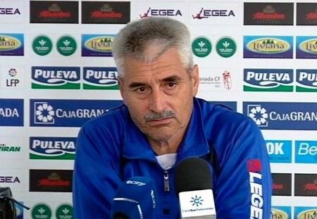 Fabri: 'El Recre se ha dejado la piel desde el inicio'