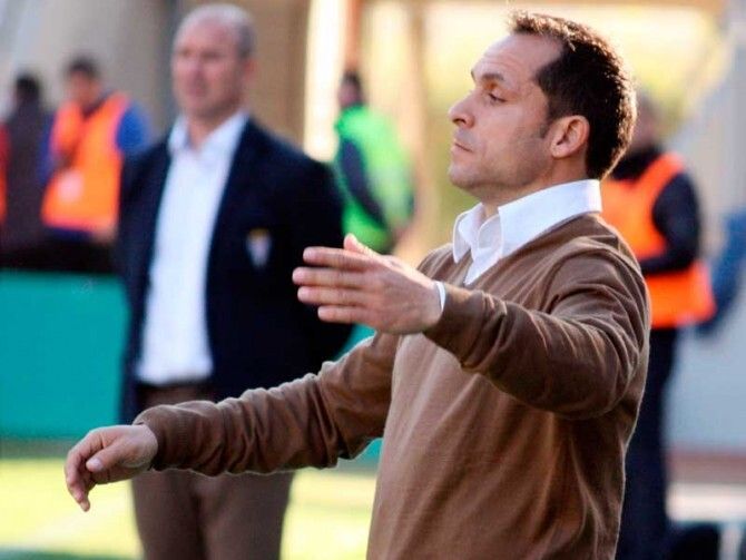 Sergi: 'Lo que llevamos trabajando durante cuatro meses se ha visto hoy'
