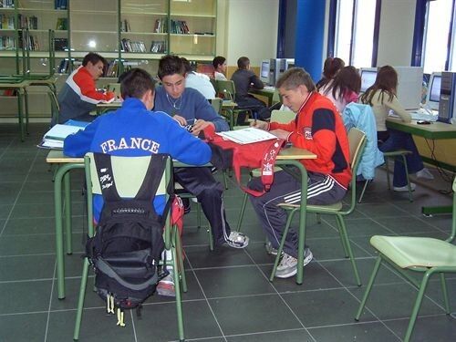 Aumentan un 61% los casos del Defensor del Profesor este curso