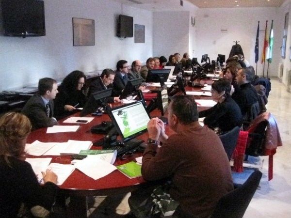 La Junta da luz verde a modificaciones para el desarrollo agrícola e industrial de seis municipios onubenses