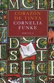 'Corazón de tinta', una mágica y fantástica novela