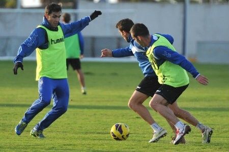 Dimas: 'Conozco a Puigdollers y seguro que nos vendrá bien si se queda'