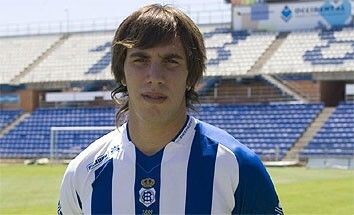 El ex albiazul Nayar estará a partir de hoy a prueba en el San Roque