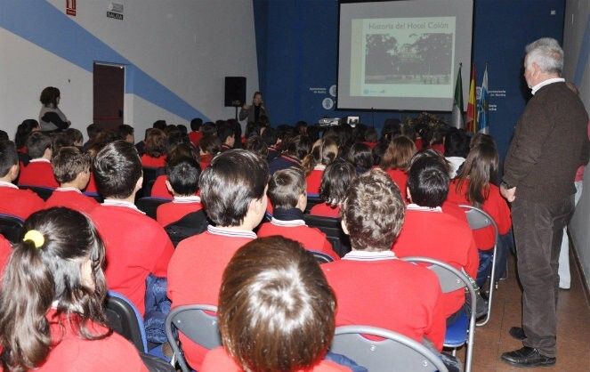El Puerta del Atlántico organiza cerca de una treintena de actividades