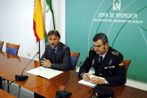 La Policía Nacional adscrita a la Junta de Andalucía ha esclarecido 21 incendios e imputado a 14 personas