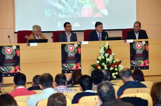 Palos propicia el encuentro entre profesionales del sector en Frespalia