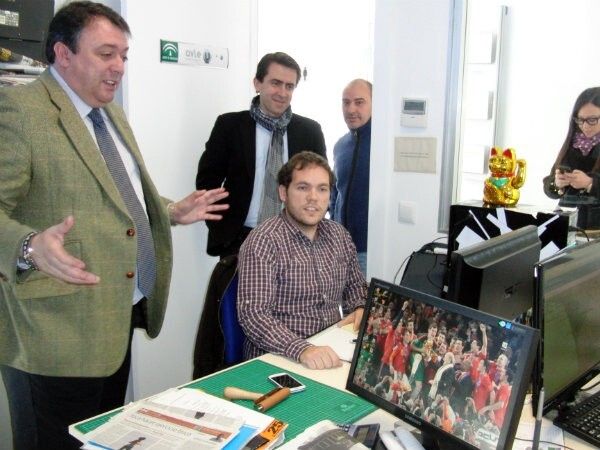 Economía impulsa la creación de más de 1.000 empresas, el 15% del total provincial, y 1.484 empleos a través de los CADEs