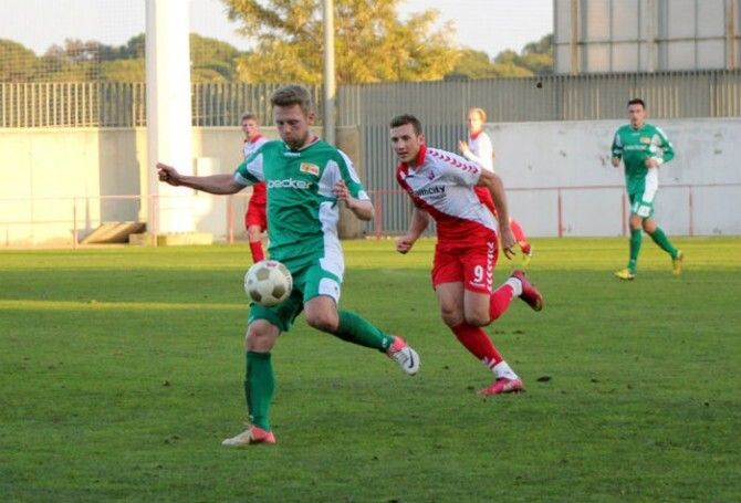 Dos equipos alemanes y uno holandés hacen la pretemporada en Cartaya