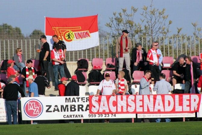 Dos equipos alemanes y uno holandés hacen la pretemporada en Cartaya