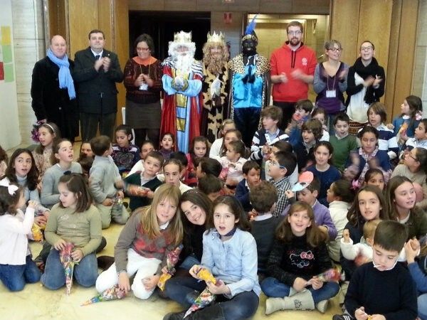 La Casa Mágica cierra sus puertas con la visita de 1.664 niños durante las vacaciones navideñas