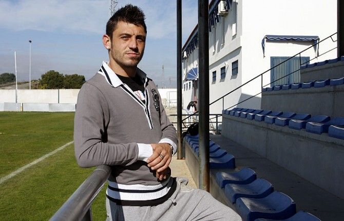 Jonathan Valle: 'El cariño de la gente es lo que al final te marca estar bien o mal en un lugar'