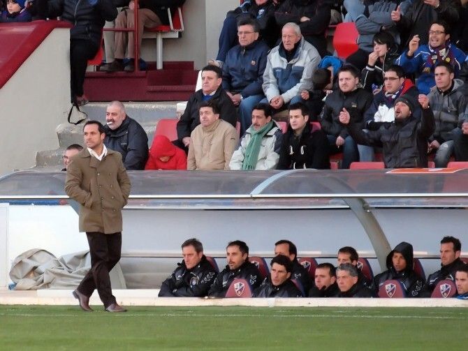 Sergi: 'Hemos sido un equipo muy malo'