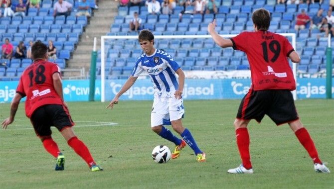 Calamitoso balance ante los equipos en descenso