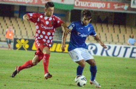 El Xerez acumula nueve jornadas sin ganar