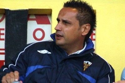 Santana: 'Todavía confiamos en que haya cesiones del Recre'