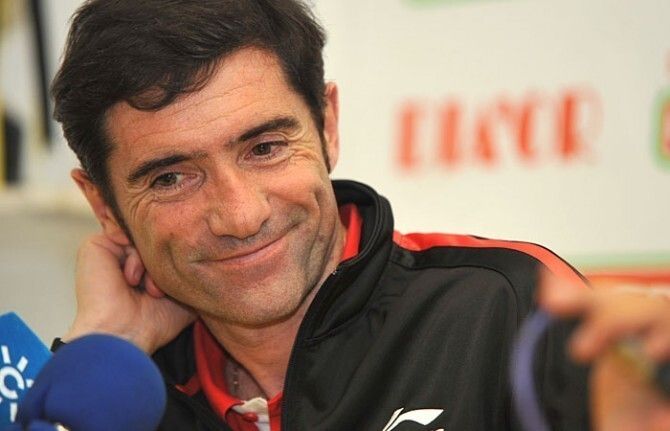 Marcelino García, nuevo técnico del Villarreal