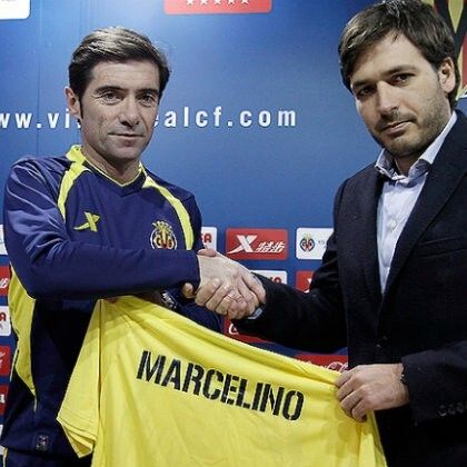 Marcelino: 'Estoy convencido de que se logrará el ascenso'