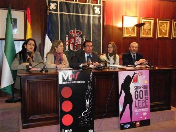 La Muestra de Arte Flamenco llegará a Lepe del 14 al 17 de febrero